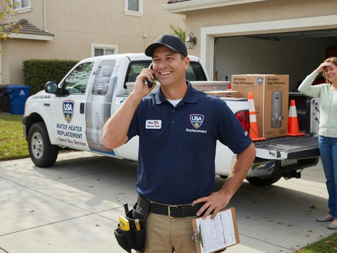 Water Heater Replacement Winchester, OH FAQs